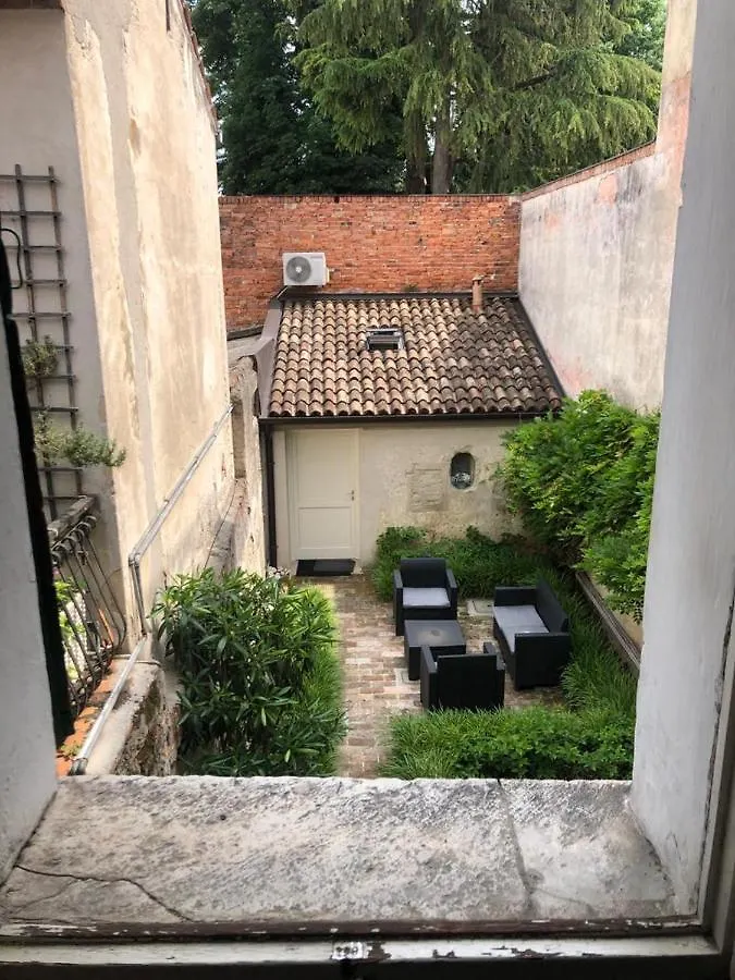 19 Borgo Cavour Bed & Breakfast Treviso