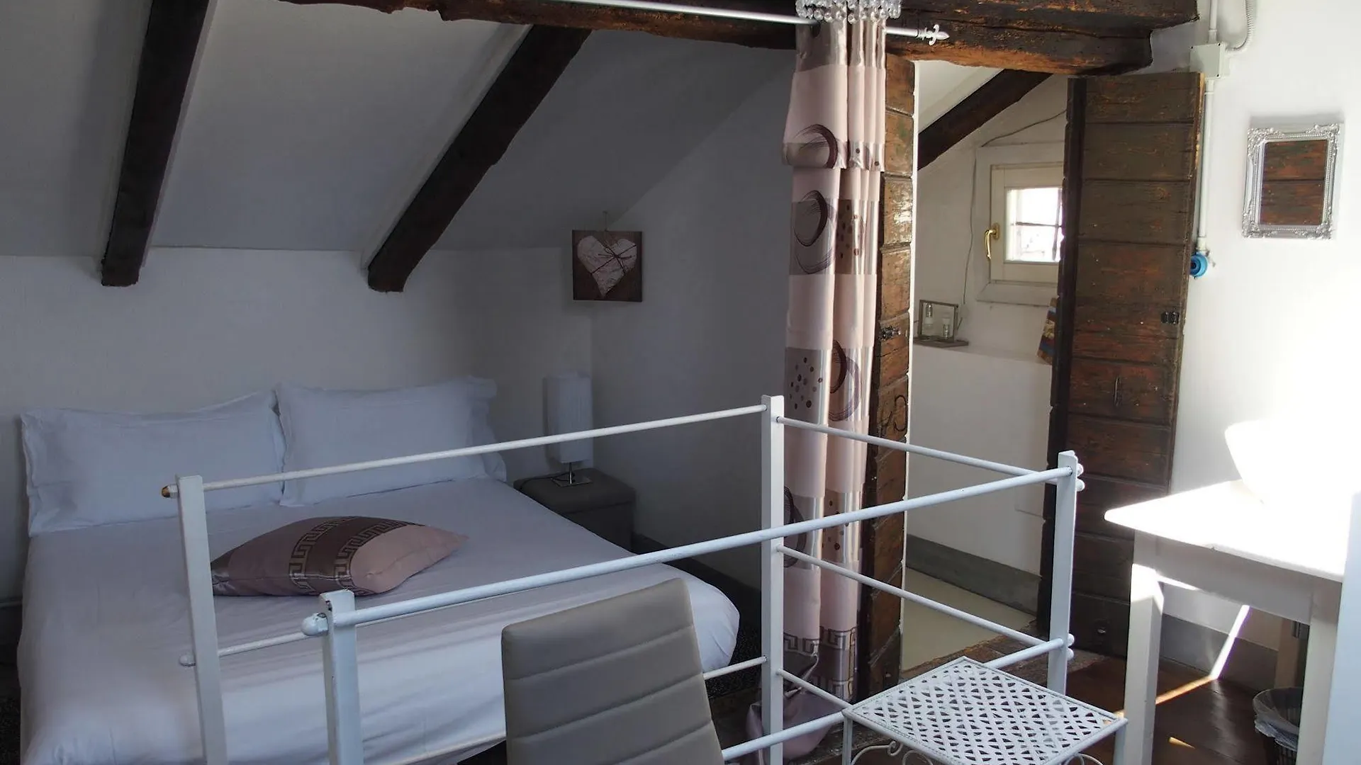 19 Borgo Cavour Bed and Breakfast Τρεβίζο