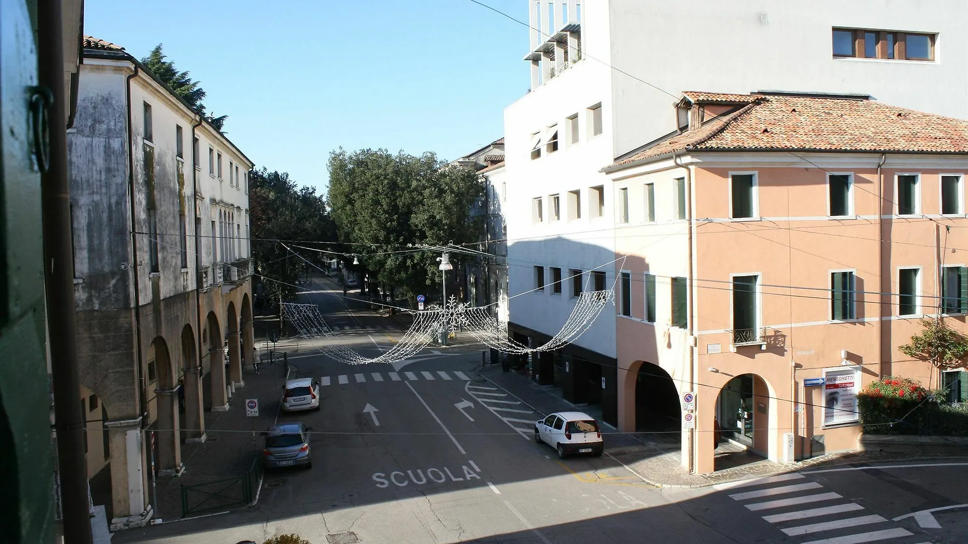 19 Borgo Cavour Bed and Breakfast Τρεβίζο