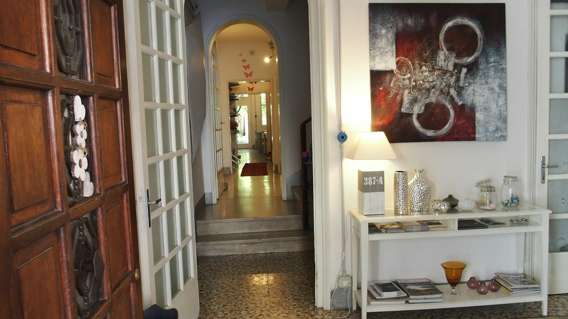 19 Borgo Cavour Bed and Breakfast Τρεβίζο