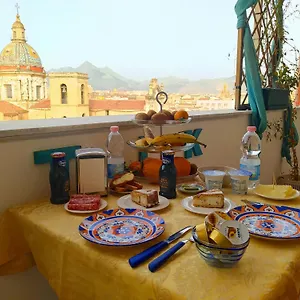 Ballarattik -best Panorama Centro Bed & Breakfast Palermo