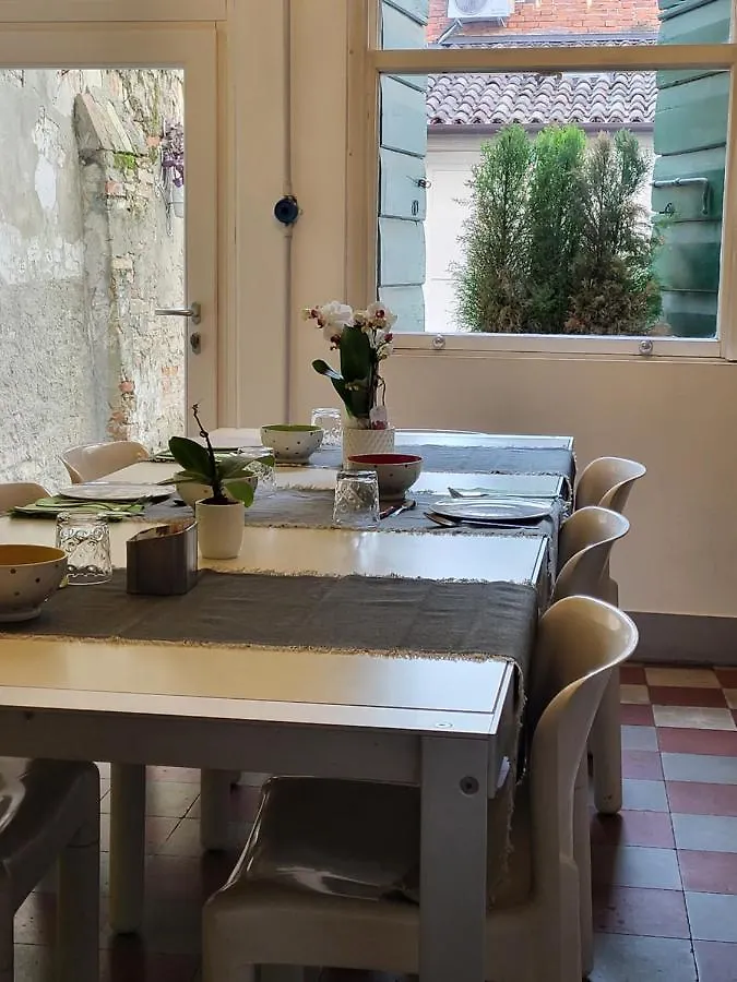 19 Borgo Cavour Bed & Breakfast Treviso 3*,