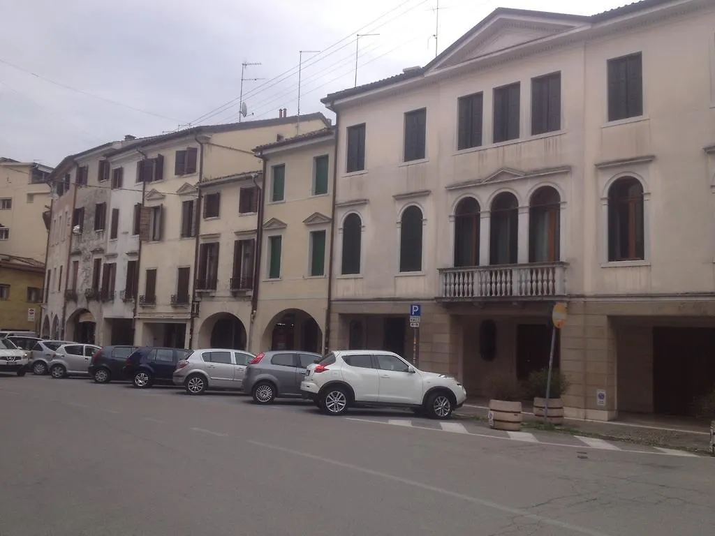 19 Borgo Cavour Bed & Breakfast Treviso