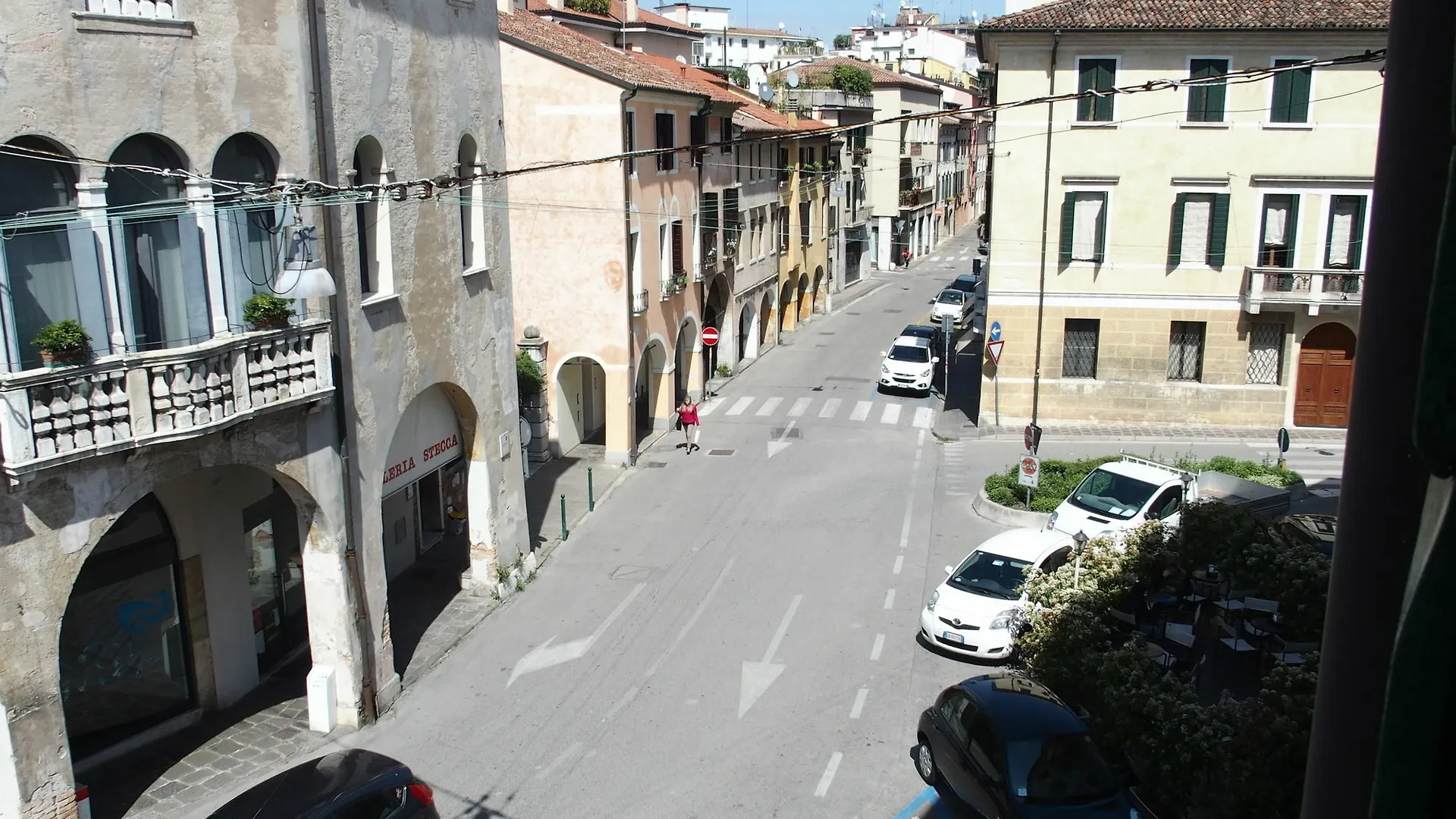 ***  19 Borgo Cavour Bed & Breakfast Treviso Italy